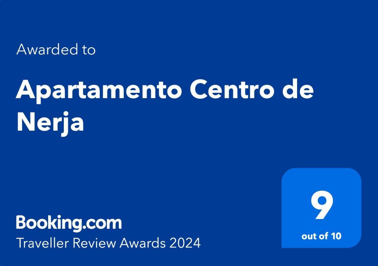 Apartamento Centro de Nerja Exterior foto