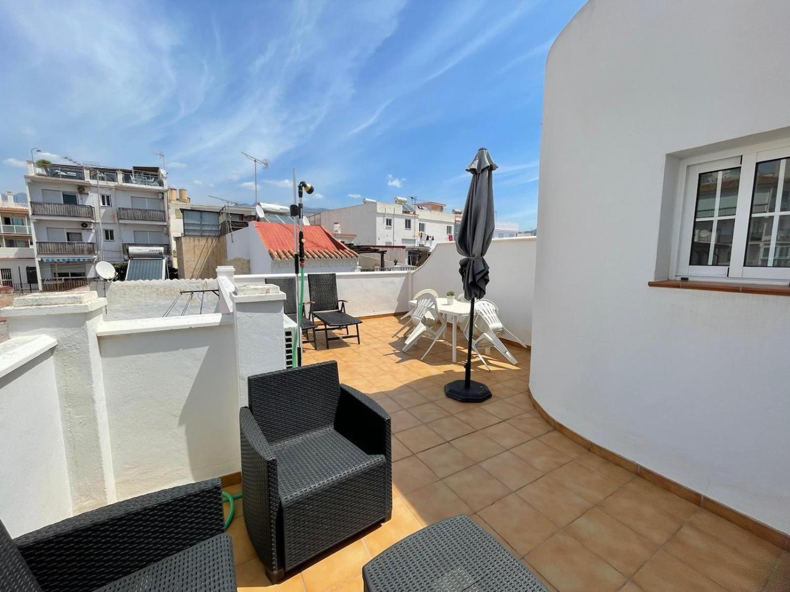 Apartamento Centro de Nerja Exterior foto