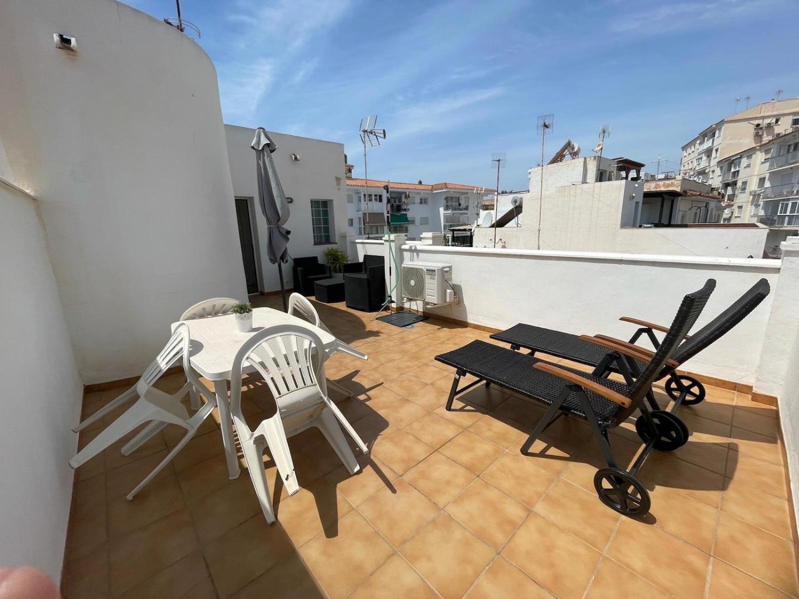 Apartamento Centro de Nerja Exterior foto