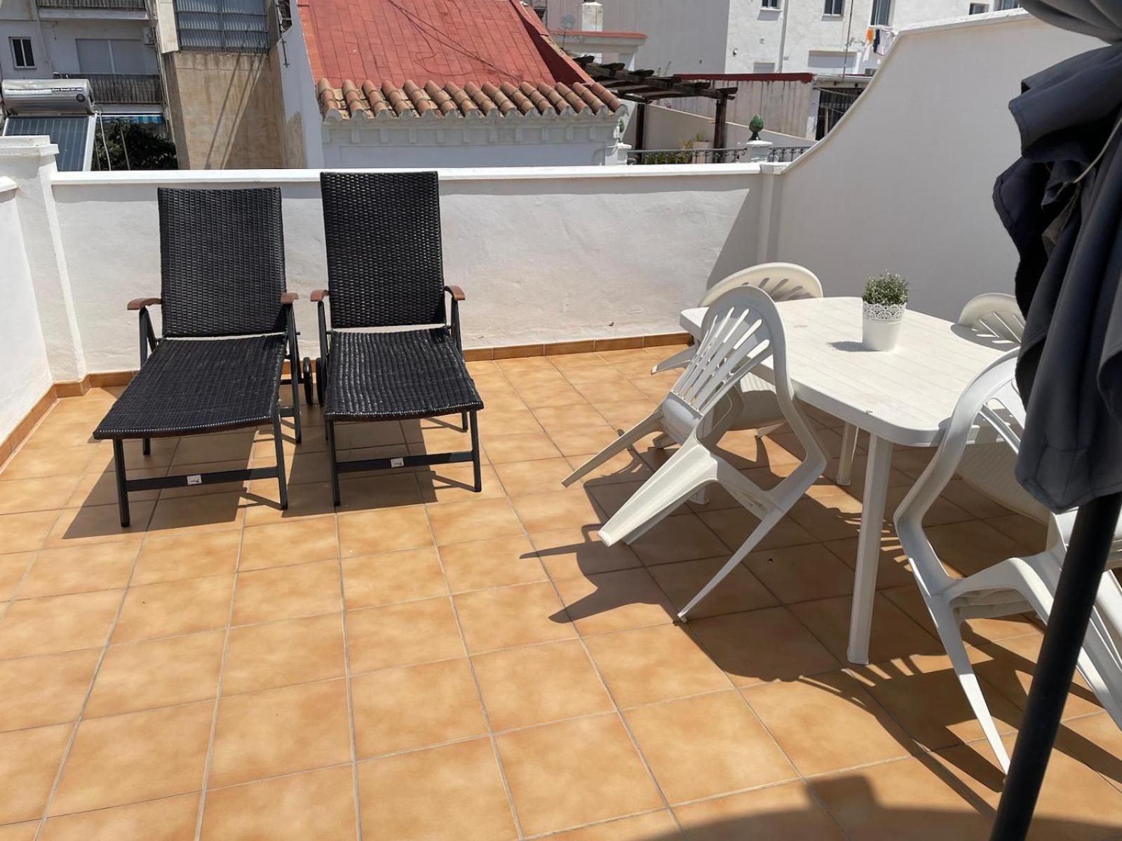 Apartamento Centro de Nerja Exterior foto