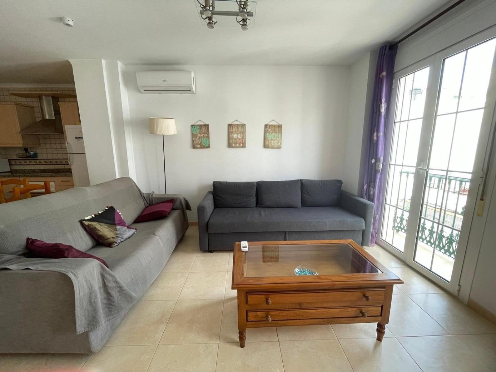 Apartamento Centro de Nerja Exterior foto