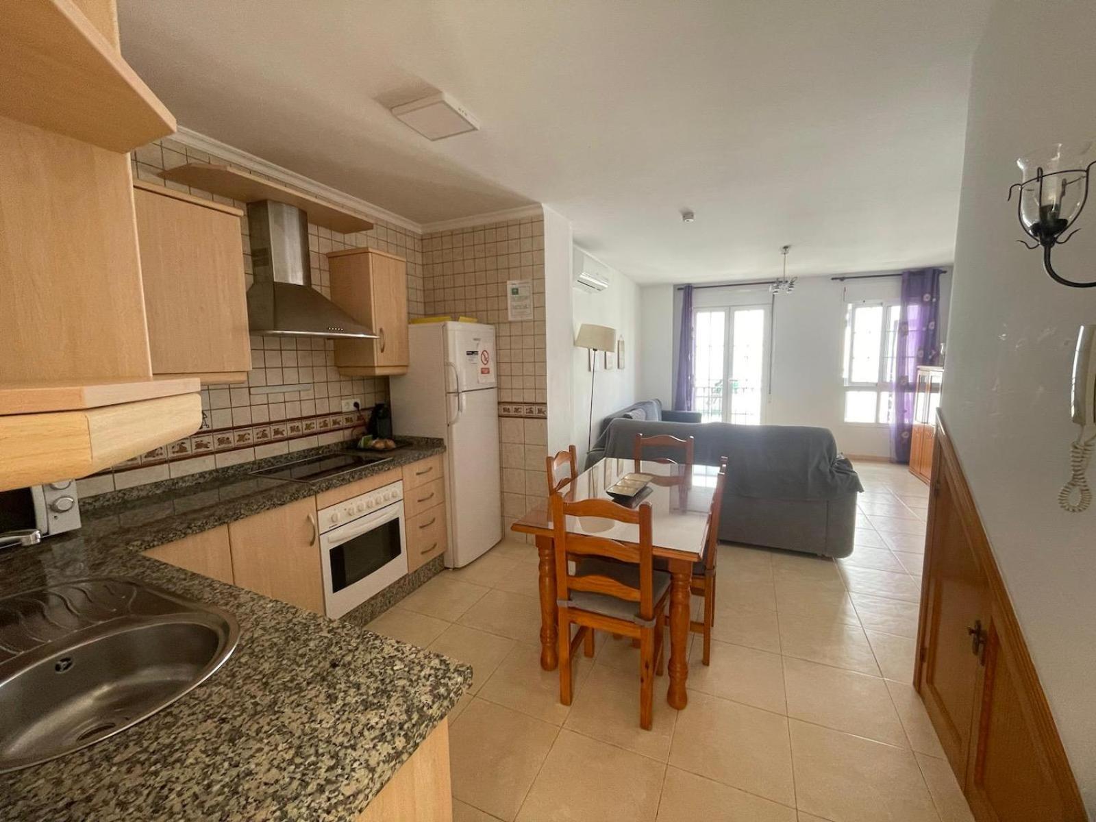 Apartamento Centro de Nerja Exterior foto