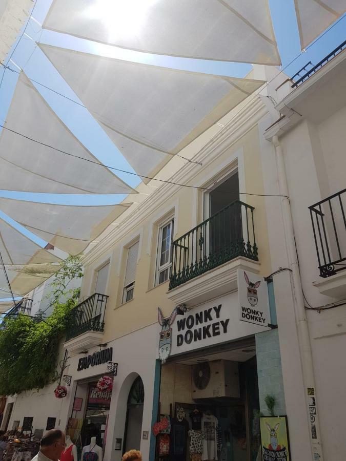 Apartamento Centro de Nerja Exterior foto