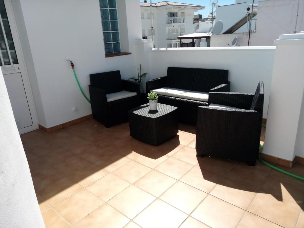 Apartamento Centro de Nerja Exterior foto